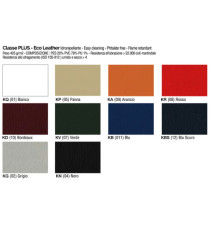Modulo curva esterna - divanetto Slastic SLL - senza braccioli - nero - Unisit Modulo curva esterna - divanetto Slastic SLL - senza braccioli - nero - Unisit