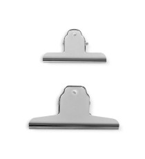 Molla - 10 cm - acciaio cromato - Lebez Molla - 10 cm - acciaio cromato - Lebez