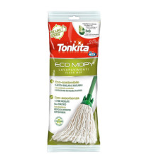 Mop Eco Plus - in cotone - Tonkita Professional Mop Eco Plus - in cotone - Tonkita Professional
