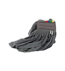 Mop in microfibra Raptor - grigio - Perfetto Mop in microfibra Raptor - grigio - Perfetto