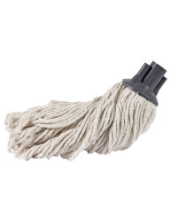 Mop Moccioso - cotone - 240 gr - bianco - Perfetto Mop Moccioso - cotone - 240 gr - bianco - Perfetto