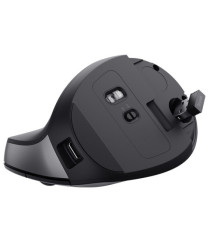 Mouse ergonomico wireless Bayo II - Trust Mouse ergonomico wireless Bayo II - Trust