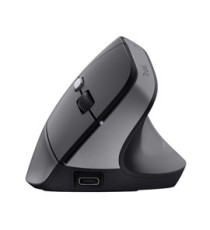 Mouse ergonomico wireless TM-270 - nero - Trust Mouse ergonomico wireless TM-270 - nero - Trust