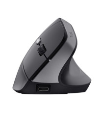 Mouse ergonomico wireless TM-270 - nero - Trust Mouse ergonomico wireless TM-270 - nero - Trust