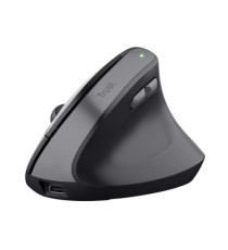 Mouse ergonomico wireless TM-270 - nero - Trust Mouse ergonomico wireless TM-270 - nero - Trust