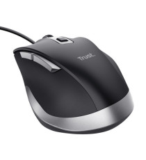 Mouse Fyda - a filo - nero - Trust Mouse Fyda - a filo - nero - Trust