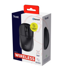 Mouse ottico bluetooth wireless Primo - Trust Mouse ottico bluetooth wireless Primo - Trust