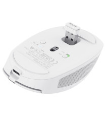 Mouse OZAA wireless - bianco - Trust Mouse OZAA wireless - bianco - Trust