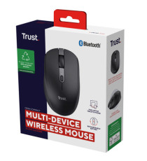 Mouse OZAA wireless - nero - Trust Mouse OZAA wireless - nero - Trust