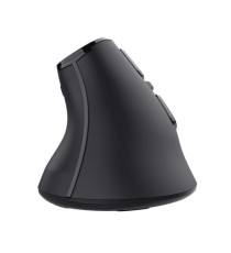 Mouse wireless ergonomico Voxx - ricaricabile - nero - Trust Mouse wireless ergonomico Voxx - ricaricabile - nero - Trust