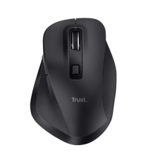 Mouse wireless Fyda - ricaricabile - nero - Trust Mouse wireless Fyda - ricaricabile - nero - Trust