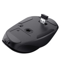 Mouse wireless Fyda - ricaricabile - nero - Trust Mouse wireless Fyda - ricaricabile - nero - Trust