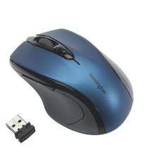 Mouse wireless Pro Fit - di medie dimensioni - blu zaffiro - Kensington Mouse wireless Pro Fit - di medie dimensioni - blu zaffiro - Kensington