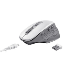 Mouse wireless ricaricabile OZAA - Trust Mouse wireless ricaricabile OZAA - Trust