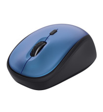 Mouse wireless Yvi+ - silenzioso - blu - Trust Mouse wireless Yvi+ - silenzioso - blu - Trust