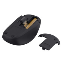 Mouse wireless Yvi+ - silenzioso - blu - Trust Mouse wireless Yvi+ - silenzioso - blu - Trust