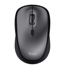 Mouse wireless Yvi+ - silenzioso - nero - Trust Mouse wireless Yvi+ - silenzioso - nero - Trust