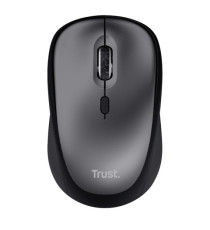 Mouse wireless Yvi+ - silenzioso - nero - Trust Mouse wireless Yvi+ - silenzioso - nero - Trust