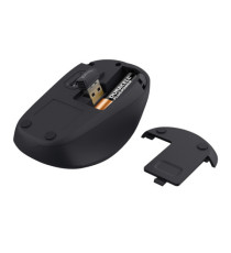 Mouse wireless Yvi+ - silenzioso - nero - Trust Mouse wireless Yvi+ - silenzioso - nero - Trust