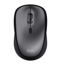 Mouse wireless Yvi+ - silenzioso - nero - Trust Mouse wireless Yvi+ - silenzioso - nero - Trust