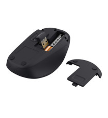 Mouse wireless Yvi+ - silenzioso - nero - Trust Mouse wireless Yvi+ - silenzioso - nero - Trust
