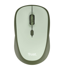 Mouse wireless Yvi+ - silenzioso - verde - Trust Mouse wireless Yvi+ - silenzioso - verde - Trust
