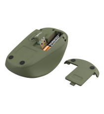 Mouse wireless Yvi+ - silenzioso - verde - Trust Mouse wireless Yvi+ - silenzioso - verde - Trust