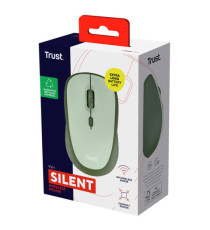 Mouse wireless Yvi+ - silenzioso - verde - Trust Mouse wireless Yvi+ - silenzioso - verde - Trust