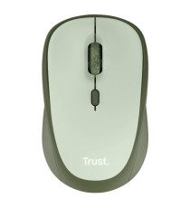 Mouse wireless Yvi+ - silenzioso - verde - Trust Mouse wireless Yvi+ - silenzioso - verde - Trust