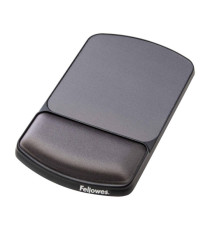Mousepad con poggiapolsi in gel - regolabile - Fellowes