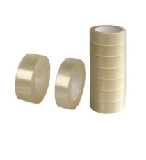 Nastro adesivo - 19 mm x 33 m - PP - trasparente - Starline - torre 8 rotoli