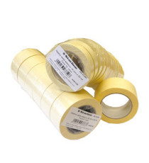 Nastro adesivo - 19 mm x 50 m - carta - beige - Starline