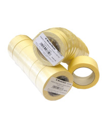 Nastro adesivo - 19 mm x 50 m - carta - beige - Starline