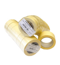 Nastro adesivo - 19 mm x 50 m - carta - beige - Starline