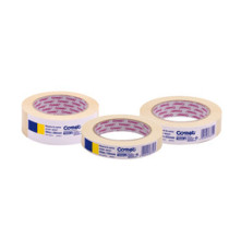 Nastro adesivo - 30 mm x 50 m - carta - beige - Comet