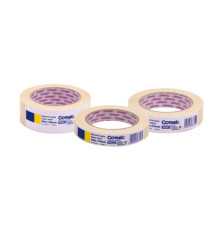 Nastro adesivo - 50 mm x 50 m - carta - beige - Comet