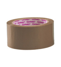 Nastro adesivo - 5 cm x 66 m - PPL - avana - Comet