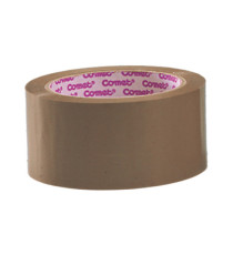 Nastro adesivo - 5 cm x 66 m - PPL - avana - Comet