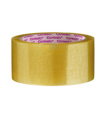 Nastro adesivo - 5 cm x 66 m - PPL - trasparente - Comet