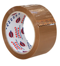 Nastro adesivo 330 - 7,5 cm x 66 m - PVC - avana - Eurocel Nastro adesivo 330 - 7,5 cm x 66 m - PVC - avana - Eurocel