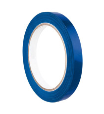 Nastro adesivo 350 - 0,9 cm x 66 m - PVC - blu - Eurocel Nastro adesivo 350 - 0,9 cm x 66 m - PVC - blu - Eurocel