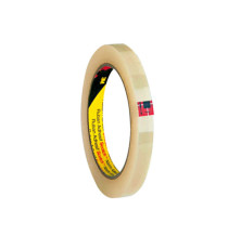 Nastro adesivo 550 - 19 mm x 66 m - PP - trasparente - Scotch - torre 8 rotoli