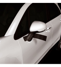 Nastro adesivo Extra resistente No residui - 4,8 cm x 18 m - nero - Scotch Nastro adesivo Extra resistente No residui - 4,8 cm x 18 m - nero - Scotch