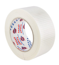 Nastro adesivo FG BD - rinforzato - 5 cm x 50 m - trasparente - Eurocel Nastro adesivo FG BD - rinforzato - 5 cm x 50 m - trasparente - Eurocel