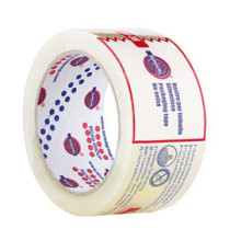 Nastro adesivo PP36NN - 5 cm x 66 m - bianco - Eurocel