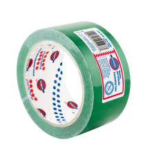 Nastro adesivo PP36NN - 5 cm x 66 m - verde - Eurocel Nastro adesivo PP36NN - 5 cm x 66 m - verde - Eurocel