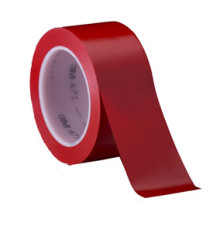 Nastro adesivo vinilico 471 - 5 cm x 33 m - rosso - Scotch Nastro adesivo vinilico 471 - 5 cm x 33 m - rosso - Scotch