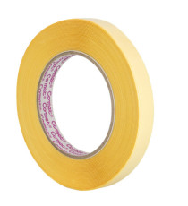 Nastro biadesivo - 1,5 cm x 50 m - trasparente - Comet Nastro biadesivo - 1,5 cm x 50 m - trasparente - Comet