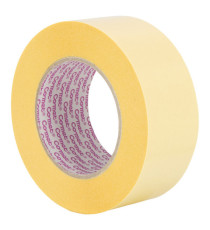 Nastro biadesivo - 5 cm x 50 m - trasparente - Comet Nastro biadesivo - 5 cm x 50 m - trasparente - Comet