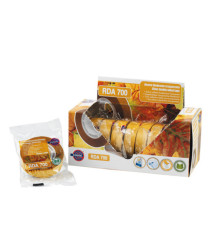 Nastro biadesivo 700RDA - 1,5 cm x 10 m - trasparente - Eurocel Nastro biadesivo 700RDA - 1,5 cm x 10 m - trasparente - Eurocel